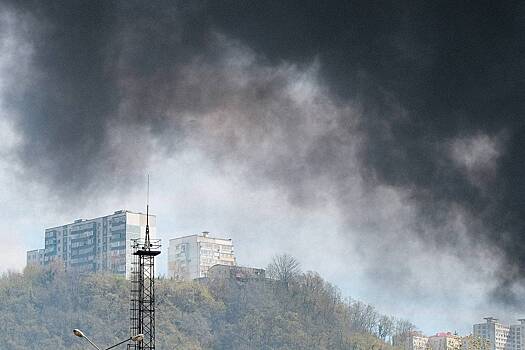 В России призвали к жесткому ответу на атаку на НПЗ в Туапсе