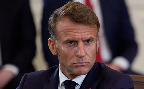 Макрон проведет экстренное заседание из-за угроз США в адрес Ирана