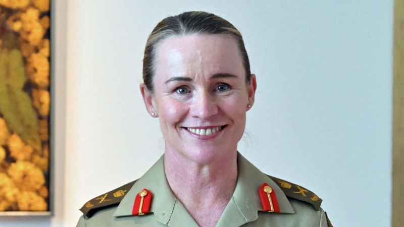 Армию Австралии впервые возглавит женщина