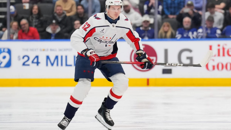 Братья Протасы помогли «Вашингтону» обыграть «Питтсбург» в матче НХЛ