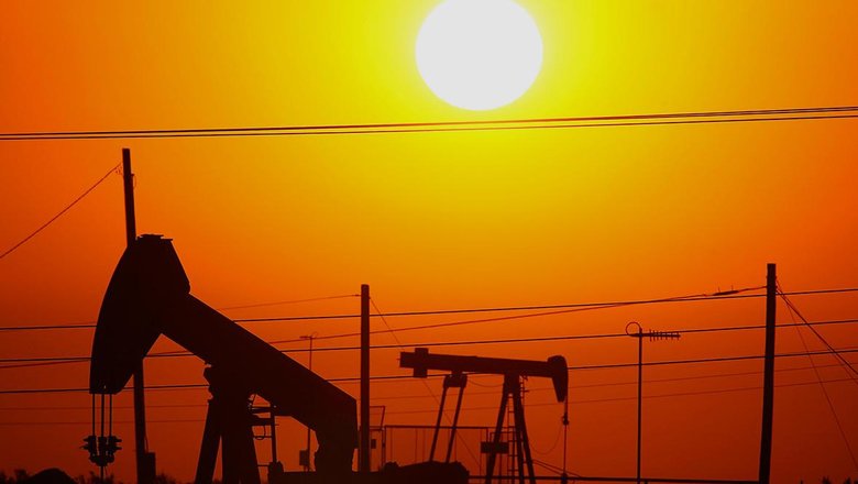 Цена на нефть Brent превысила 6 за баррель впервые с марта 2022 года