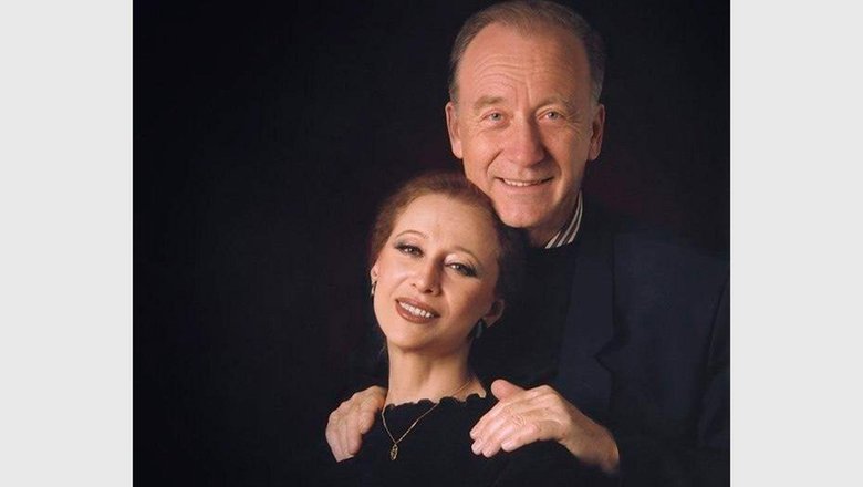 Часть праха Плисецкой и Щедрина захоронили на Новодевичьем кладбище