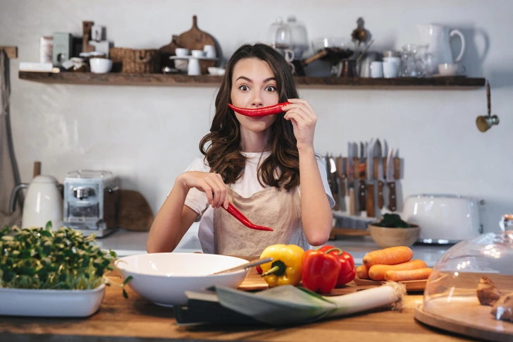 Доказана польза острого перца для здоровья. Пора закупать его килограммами?