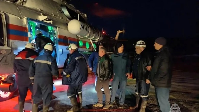 Два человека погибли при обвале заброшенной штольни в Приамурье