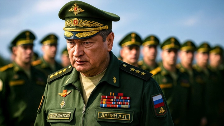 Его ругали и Пригожин, и Кадыров – А Лапин идёт в депутаты