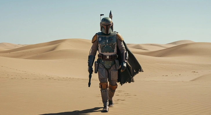 Фанат «Звёздных войн» купил редкую фигурку за 1,3 млн долларов