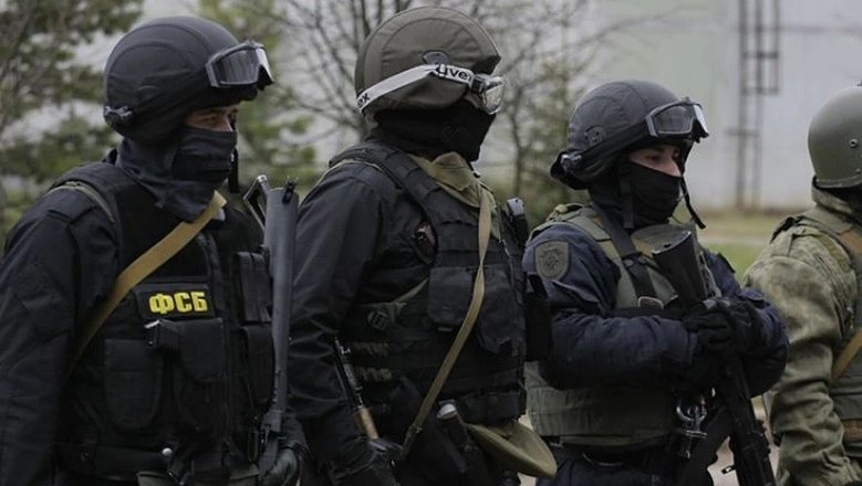 ФСБ задержала агента ГУР Украины в Крыму