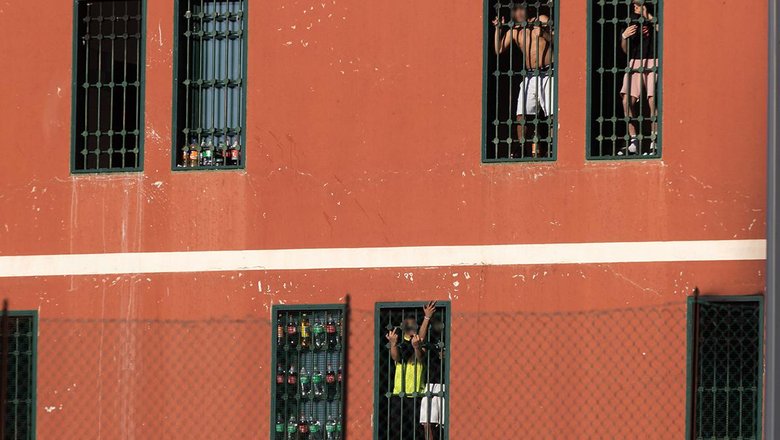 Итальянский Минюст раскрыл число россиян в итальянских тюрьмах