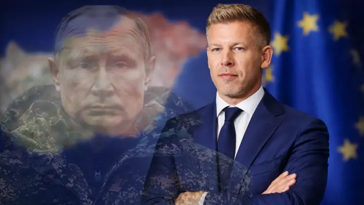 Мадьяр-то непрост! На Украине удивились его заявлениям о Путине. Зеленский от такого даже умолк