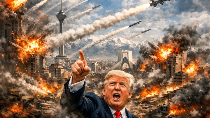 Мало США было убитых генералов. Теперь новая напасть от Ирана