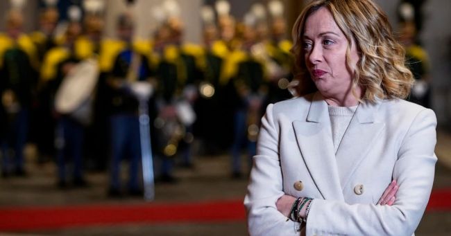 Мелони потребовала от Путина шагов навстречу