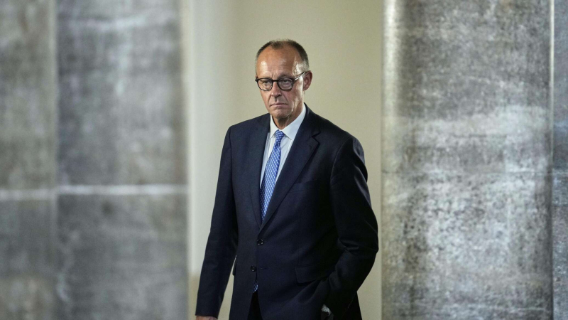 Мерц стал самым непопулярным политиком в Германии