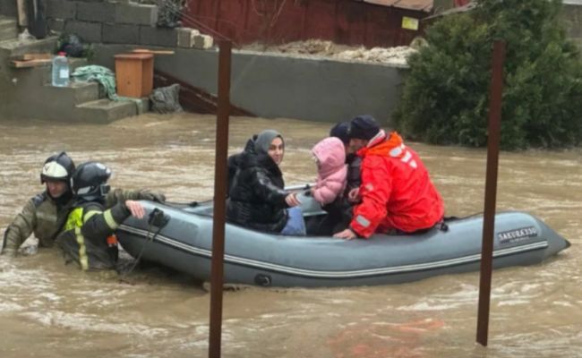 Минфин пообещал скорую финансовую поддержку пострадавшим в Дагестане