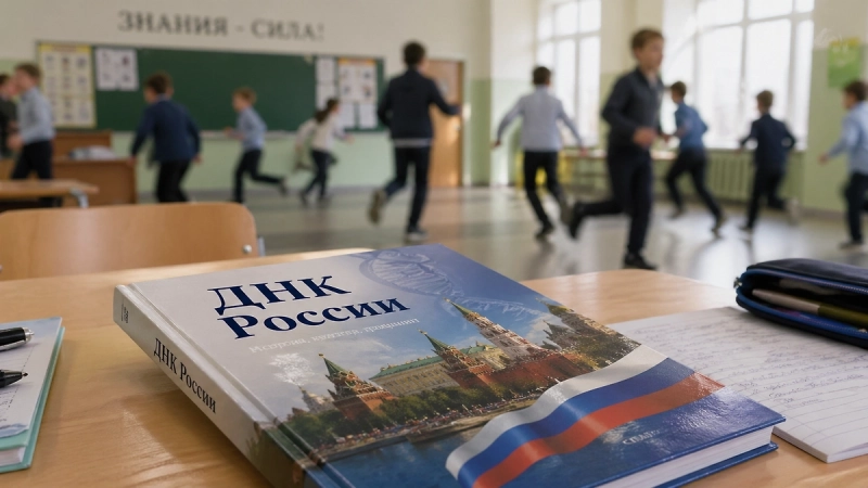 Минпросвещения: С нового учебного года ученики 5–7 классов начнут изучать ДНКР