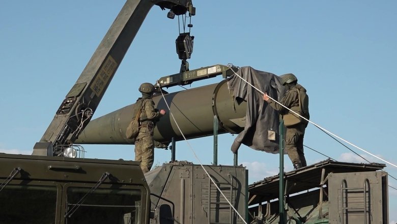 MWM: «Искандер-К» стал угрозой для НАТО