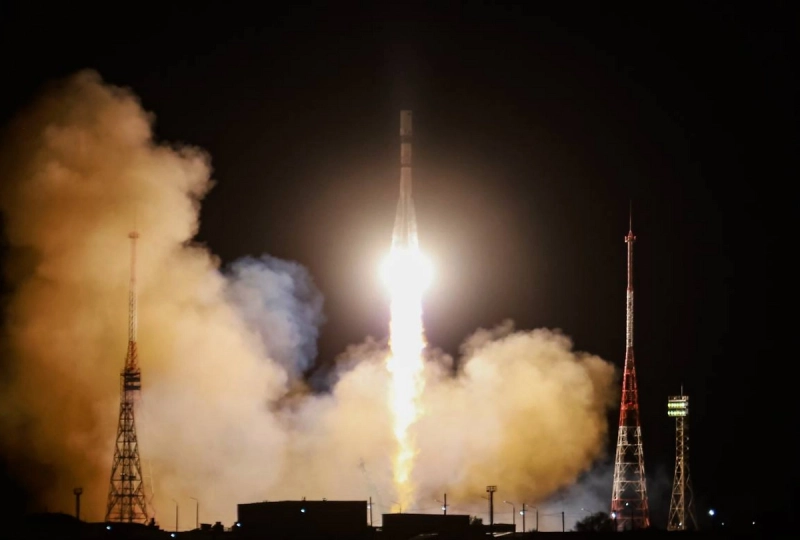 NASA в восторге от безупречного пуска российской ракеты «Союз-2.1а» к МКС