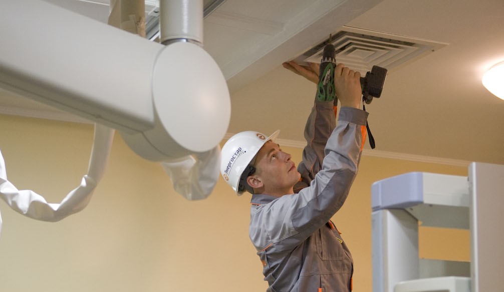 Расценки и стоимость технического обслуживания вентиляции и кондиционирования зданий