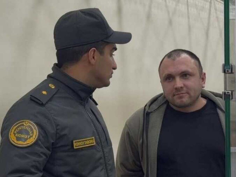 «Он там больше всех избитый»: в Азербайджане вынесли приговор первому из восьми задержанных россиян