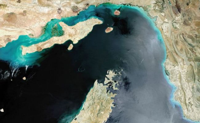 Под любым предлогом: Военным судам рекомендовано не приближаться к Ормузскому проливу