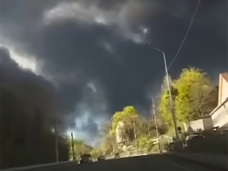 Последние новости СВО от Юрия Подоляки 28.04.2026: в Туапсе начали эвакуацию жителей после атаки ВСУ — «Ночь была страшная»