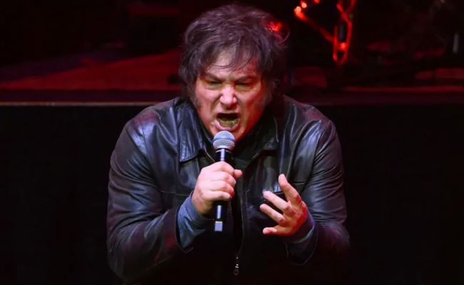 Президент Аргентины спел для Нетаньяху — видео