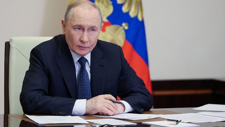 Путин объяснил причины отключения интернета в крупных городах