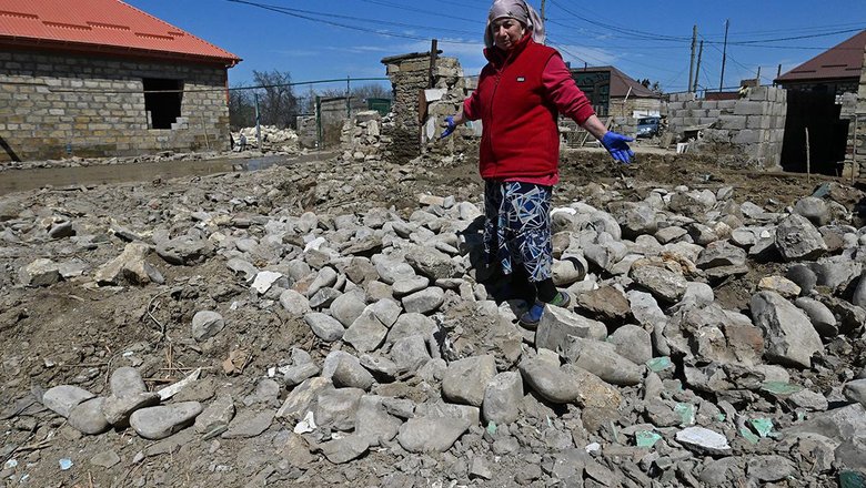 Путин призвал помочь дагестанцам, дома которых пострадали от паводка