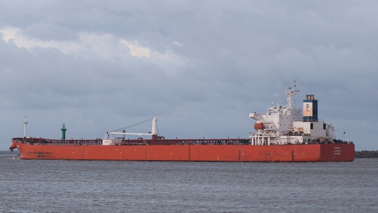 «Риск слишком высок»: Эстония не хочет задерживать танкеры РФ из-за военных угроз