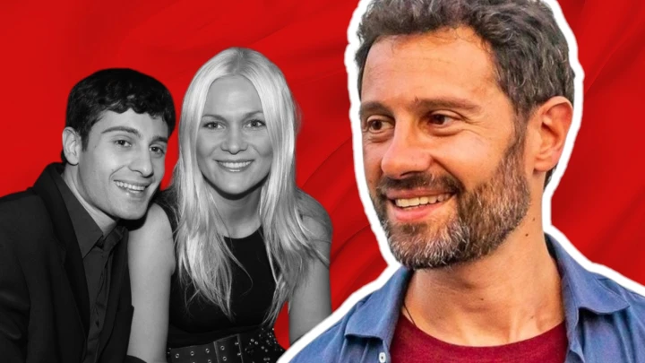 Семья Антона Макарского: Редкое фото с повзрослевшими детьми