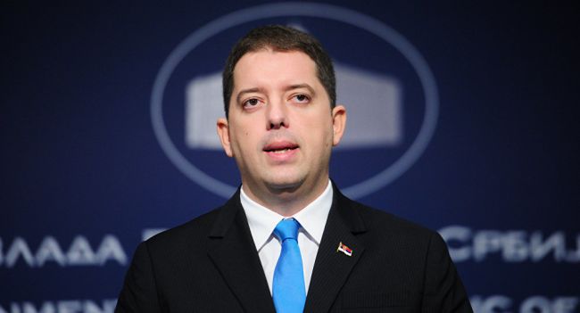 Сербия заявила о намерении вступить в русофобский ЕС «как равноправный член»