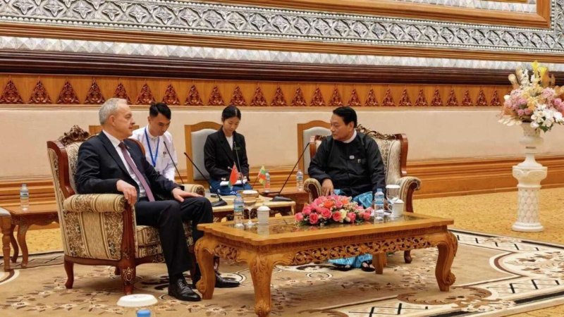 Сергеенко: Беларусь видит в Мьянме надежного партнера в Юго-Восточной Азии