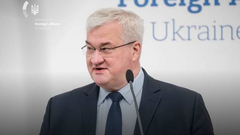 Сибига: МИД Украины вызвал посла Израиля из-за российского зерна