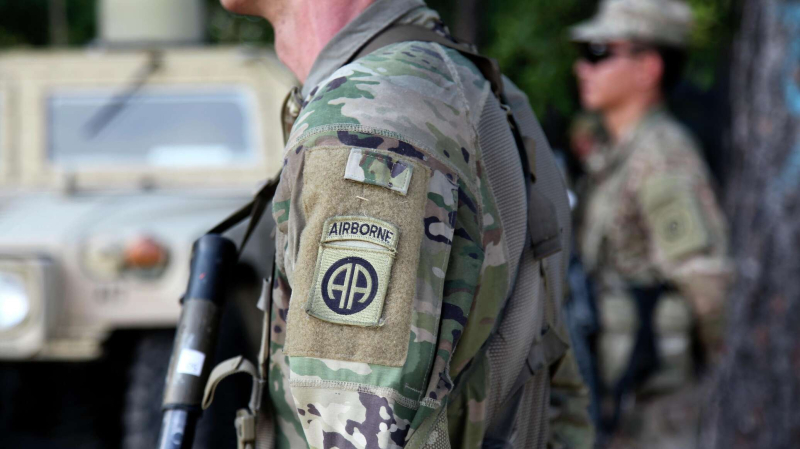 Силы международной коалиции во главе с США покинули территорию Сирии