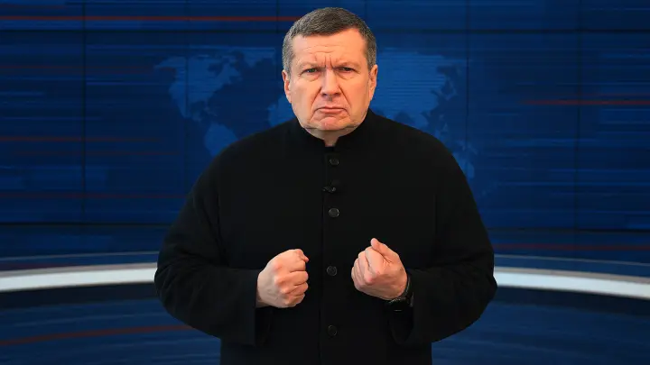 Соловьёв, назвавшись евреем-антифашистом, сравнил себя с Лениным