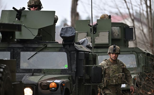 США готовят крупномасштабный рискованный удар по Ирану — Дэвис