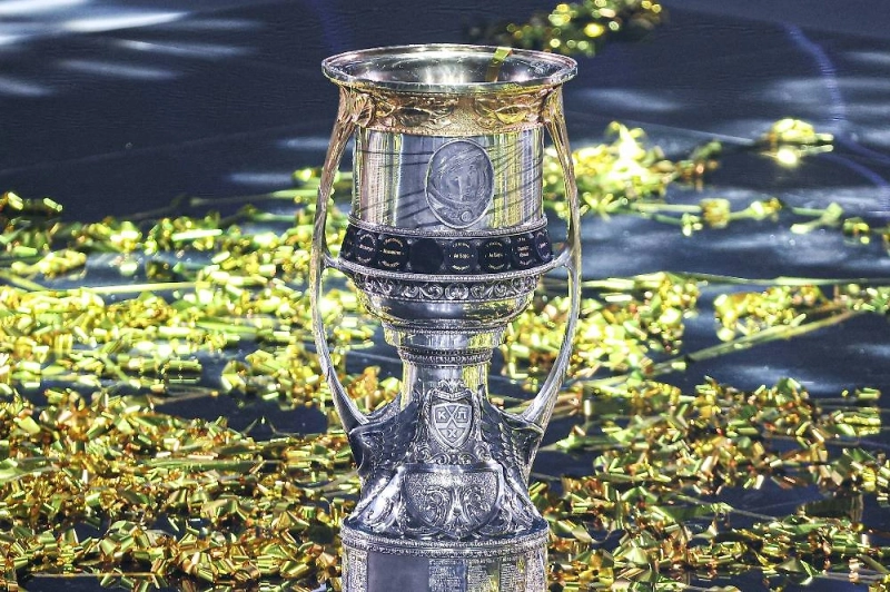 Стали известны пары полуфиналистов Кубка Гагарина