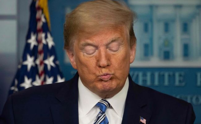 Трамп: Иранские нефтепроводы взорвутся в течение нескольких дней