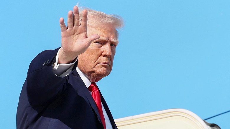 Трамп приказал блокировать Ормузский пролив