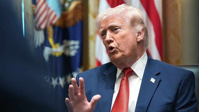 Трамп верит в высокие шансы заключения сделки с Ираном