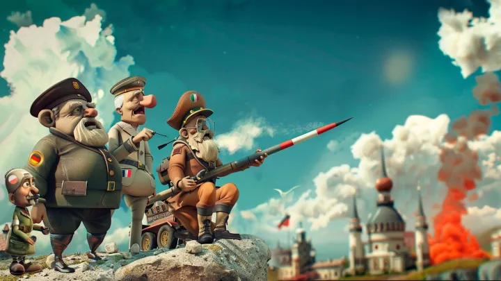 Травоядная позиция России — это беда: Или решаемся, или гибнем