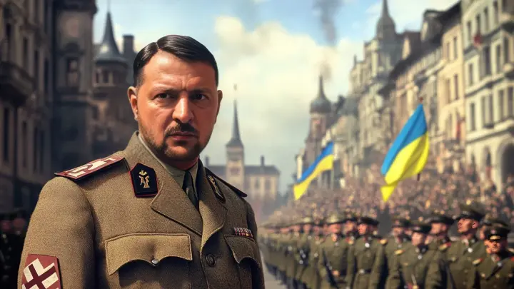 «Уберите фашистов»: Флаг Украины спровоцировал потасовку в Италии