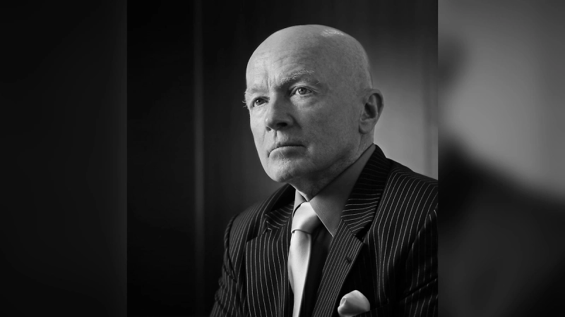 Умер Марк Мобиус — один из самых известных экспертов по развивающимся рынкам