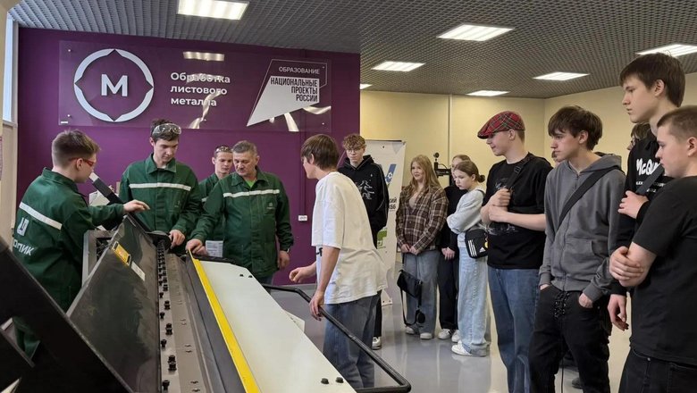 В Первоуральском политехникуме прошел единый день открытых дверей