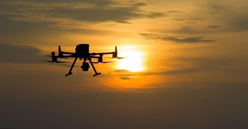 В Тюменской области запретили публиковать данные о БПЛА и работе ПВО