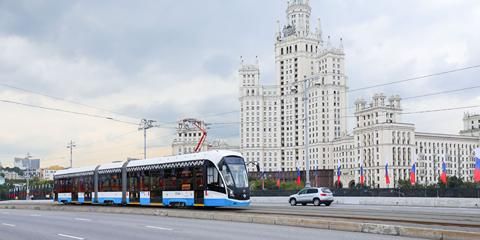 Путешествовать на трамвае: какие маршруты приведут к столичным достопримечательностям / Новости города / Сайт Москвы