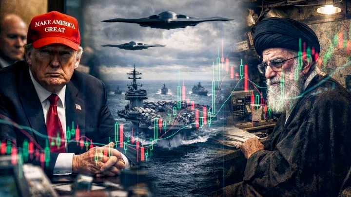 Война в Иране. Главное, 15 апреля: Затишье перед бурей — обман США. Блокада началась