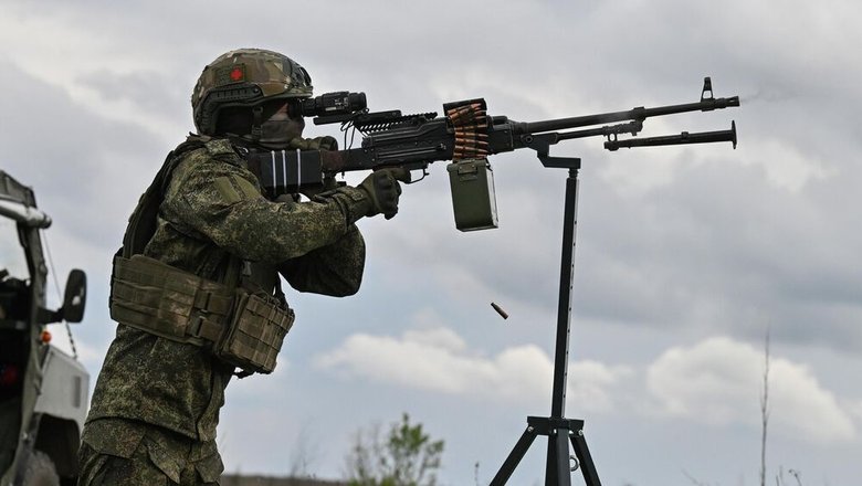 Войска «Севера» освободили два населенных пункта за неделю