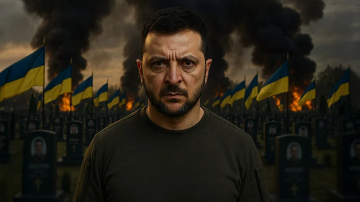 Зеленский пригрозил Лукашенко судьбой Мадуро: «Предостерегаем фактическое руководство Белоруссии»