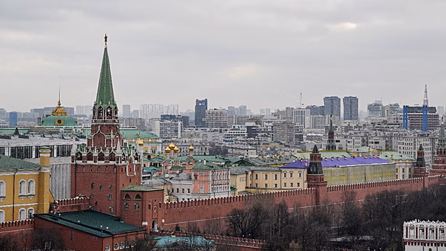 В Кремле прокомментировали удары «Орешником» по Киеву