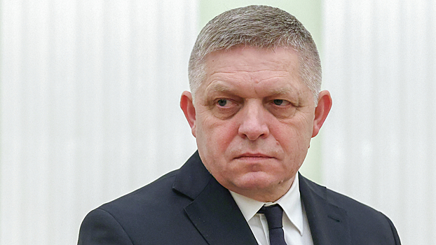 Стала известна одна из тем разговора Фицо с Путиным